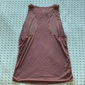 Senita athletics high neck tank